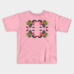 Adventure Plants Kids T-Shirt